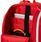 Preview: Wilson Tour Super Tour Rucksack - Rot